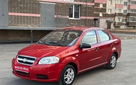 Chevrolet Aveo III, 2009 год, 415 000 рублей, 4 фотография