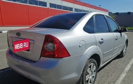 Ford Focus II рестайлинг, 2007 год, 470 000 рублей, 5 фотография