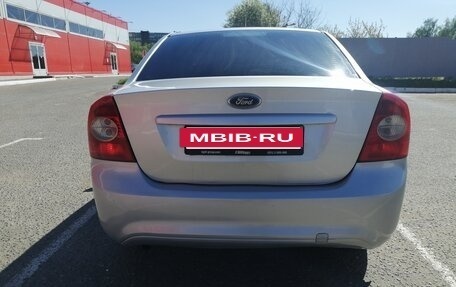 Ford Focus II рестайлинг, 2007 год, 470 000 рублей, 4 фотография