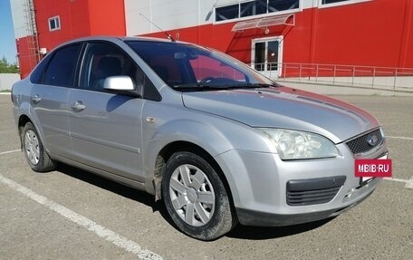 Ford Focus II рестайлинг, 2007 год, 470 000 рублей, 7 фотография