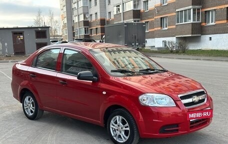 Chevrolet Aveo III, 2009 год, 415 000 рублей, 3 фотография
