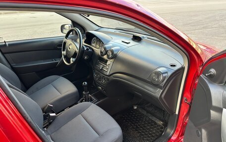 Chevrolet Aveo III, 2009 год, 415 000 рублей, 20 фотография