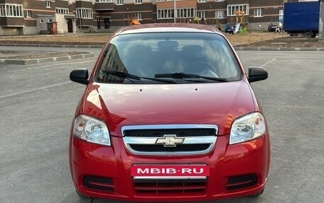 Chevrolet Aveo III, 2009 год, 415 000 рублей, 8 фотография