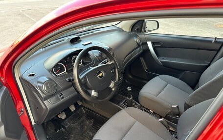 Chevrolet Aveo III, 2009 год, 415 000 рублей, 22 фотография