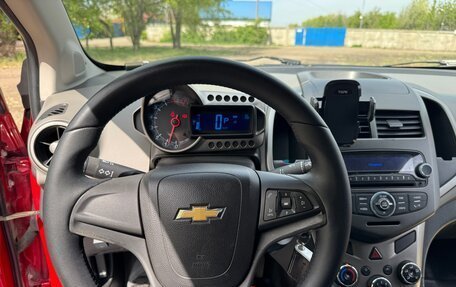 Chevrolet Aveo III, 2012 год, 750 000 рублей, 18 фотография