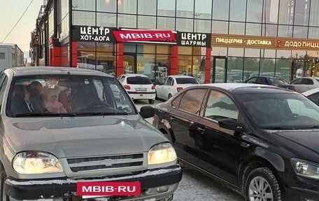 Chevrolet Niva I рестайлинг, 2007 год, 250 000 рублей, 3 фотография