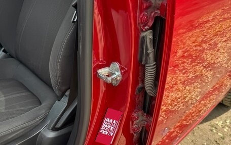 Chevrolet Aveo III, 2012 год, 750 000 рублей, 22 фотография