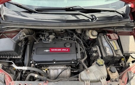 Chevrolet Aveo III, 2012 год, 750 000 рублей, 20 фотография