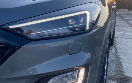Hyundai Tucson III, 2020 год, 2 490 000 рублей, 5 фотография