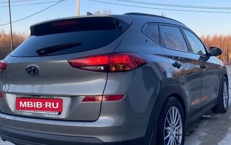 Hyundai Tucson III, 2020 год, 2 490 000 рублей, 7 фотография