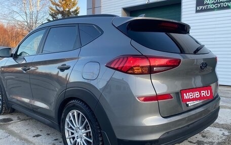 Hyundai Tucson III, 2020 год, 2 490 000 рублей, 9 фотография