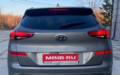 Hyundai Tucson III, 2020 год, 2 490 000 рублей, 8 фотография