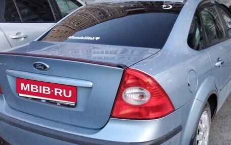 Ford Focus II рестайлинг, 2006 год, 600 000 рублей, 3 фотография