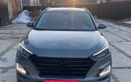Hyundai Tucson III, 2020 год, 2 490 000 рублей, 6 фотография