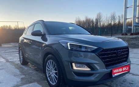 Hyundai Tucson III, 2020 год, 2 490 000 рублей, 3 фотография