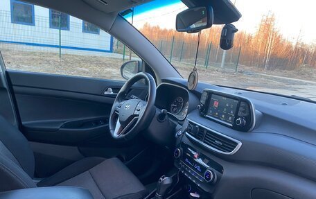Hyundai Tucson III, 2020 год, 2 490 000 рублей, 11 фотография