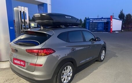 Hyundai Tucson III, 2020 год, 2 490 000 рублей, 22 фотография