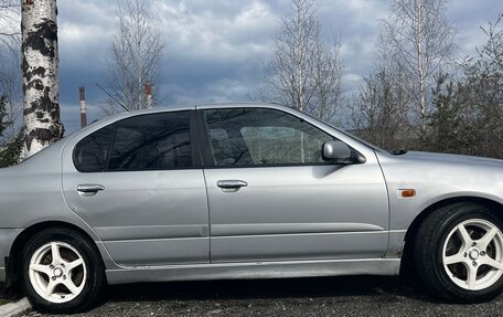 Nissan Primera II рестайлинг, 2000 год, 250 000 рублей, 2 фотография