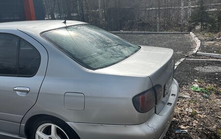 Nissan Primera II рестайлинг, 2000 год, 250 000 рублей, 4 фотография