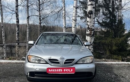 Nissan Primera II рестайлинг, 2000 год, 250 000 рублей, 6 фотография