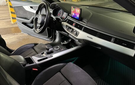 Audi A4, 2017 год, 2 500 000 рублей, 6 фотография
