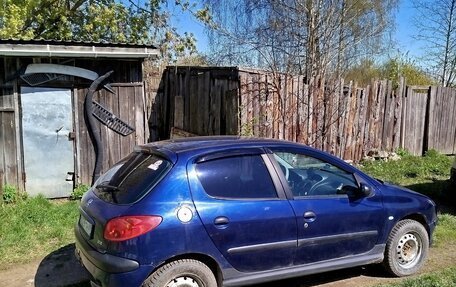 Peugeot 206, 2004 год, 320 000 рублей, 2 фотография