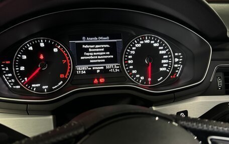 Audi A4, 2017 год, 2 500 000 рублей, 11 фотография