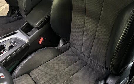 Audi A4, 2017 год, 2 500 000 рублей, 9 фотография