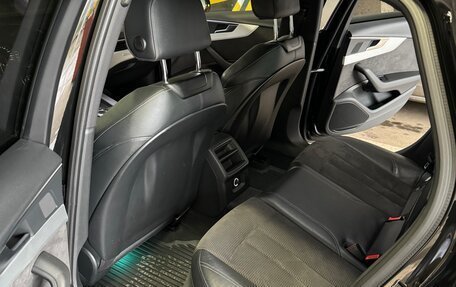 Audi A4, 2017 год, 2 500 000 рублей, 8 фотография