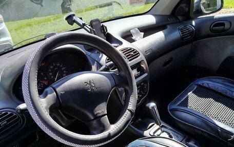 Peugeot 206, 2004 год, 320 000 рублей, 4 фотография