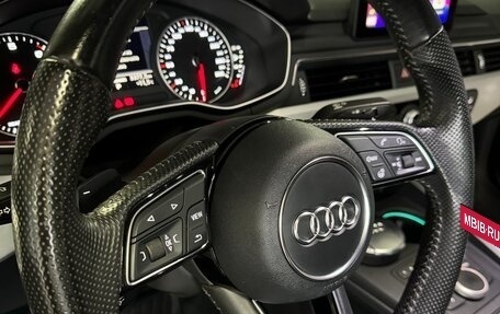 Audi A4, 2017 год, 2 500 000 рублей, 10 фотография