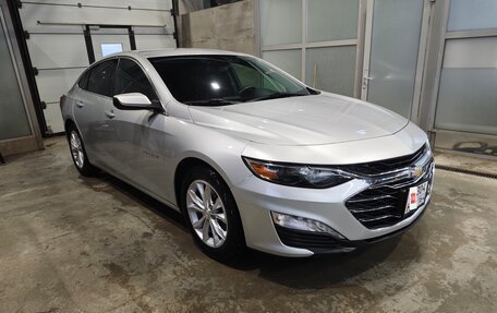 Chevrolet Malibu IX, 2019 год, 1 590 000 рублей, 9 фотография