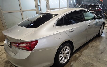 Chevrolet Malibu IX, 2019 год, 1 590 000 рублей, 4 фотография