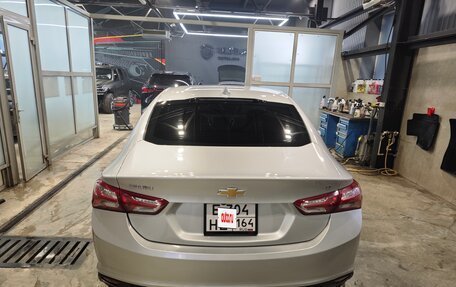 Chevrolet Malibu IX, 2019 год, 1 590 000 рублей, 6 фотография