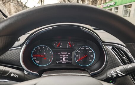 Chevrolet Malibu IX, 2019 год, 1 590 000 рублей, 2 фотография