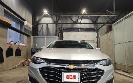 Chevrolet Malibu IX, 2019 год, 1 590 000 рублей, 7 фотография