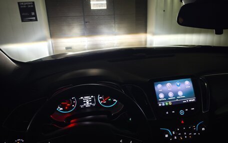 Chevrolet Malibu IX, 2019 год, 1 590 000 рублей, 5 фотография