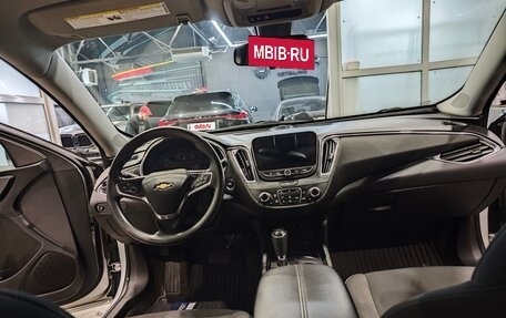Chevrolet Malibu IX, 2019 год, 1 590 000 рублей, 8 фотография