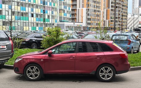 SEAT Ibiza IV рестайлинг 2, 2010 год, 470 000 рублей, 4 фотография