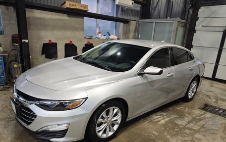 Chevrolet Malibu IX, 2019 год, 1 590 000 рублей, 14 фотография