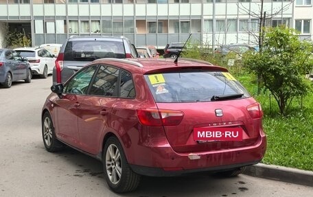 SEAT Ibiza IV рестайлинг 2, 2010 год, 470 000 рублей, 2 фотография