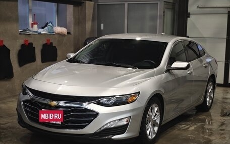 Chevrolet Malibu IX, 2019 год, 1 590 000 рублей, 12 фотография