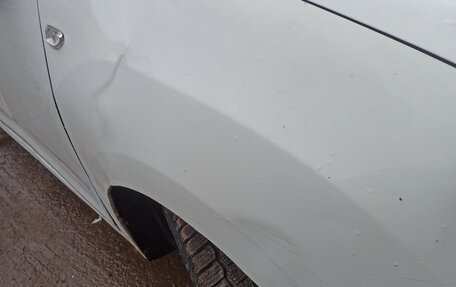 Renault Logan II, 2016 год, 320 000 рублей, 13 фотография