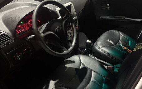 Chery Bonus (A13), 2013 год, 255 000 рублей, 10 фотография