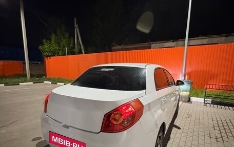 Chery Bonus (A13), 2013 год, 255 000 рублей, 6 фотография
