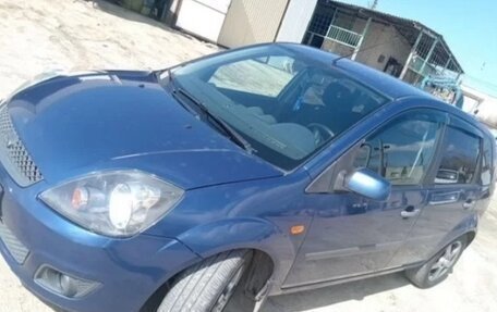 Ford Fiesta, 2006 год, 580 000 рублей, 2 фотография