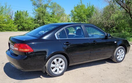KIA Magentis II рестайлинг, 2008 год, 1 200 000 рублей, 6 фотография