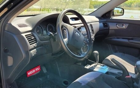 KIA Magentis II рестайлинг, 2008 год, 1 200 000 рублей, 10 фотография
