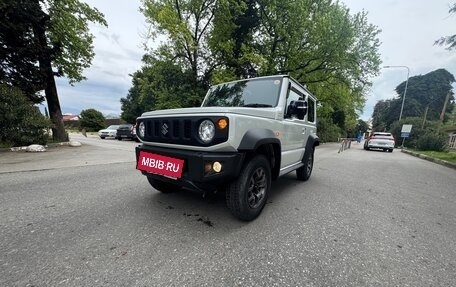 Suzuki Jimny, 2018 год, 1 900 000 рублей, 2 фотография