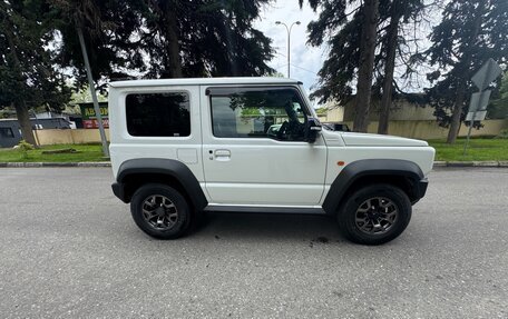 Suzuki Jimny, 2018 год, 1 900 000 рублей, 5 фотография